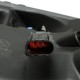 Dual LED-Projektor Scheinwerfer Alpha-Black Alpharex RAM 1500 Jg. 06-08