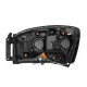 Quad LED-Projektor Scheinwerfer Alpha-Black Alpharex RAM 1500 Jg. 06-08
