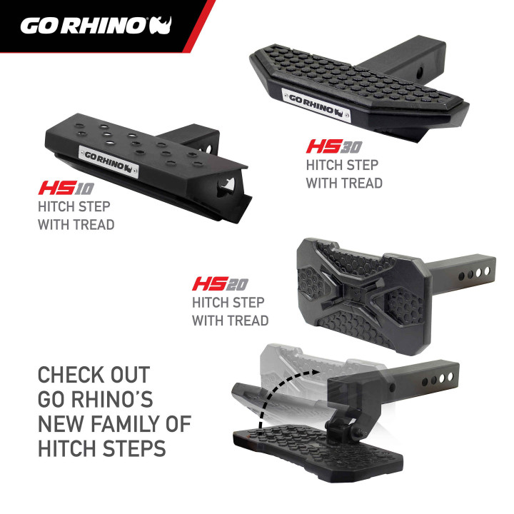 Hitch-Step GoRhino
