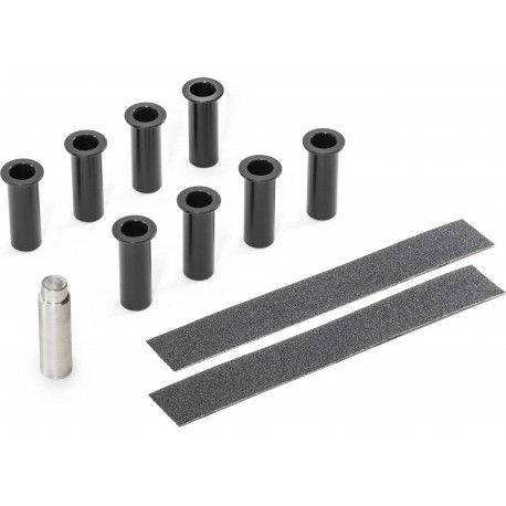 Door Hinge Bushing-Kit Quadratec Wrangler JK 4-Door