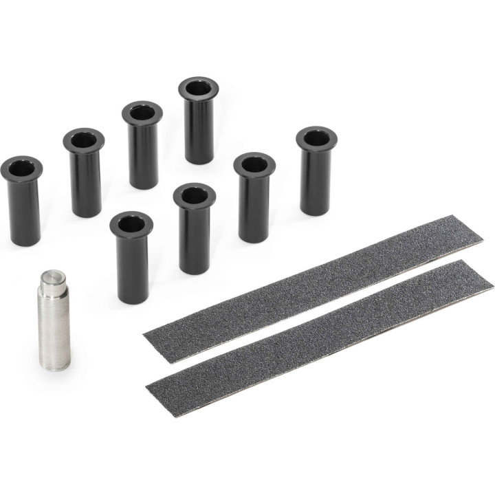 Door Hinge Bushing-Kit Quadratec Wrangler JK 4-Door
