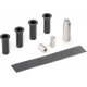 Door Hinge Bushing-Kit Quadratec Wrangler JK 2-Door