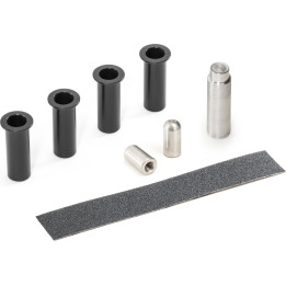 Door Hinge Bushing-Kit Quadratec Wrangler JK 2-Door