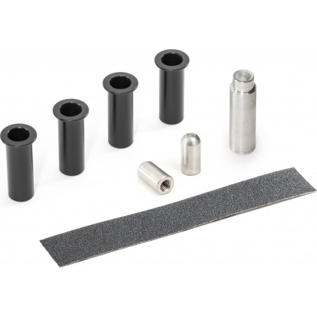 Door Hinge Bushing-Kit Quadratec Wrangler JK 2-Door