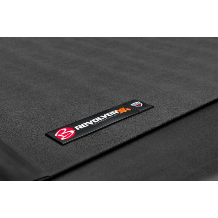 Tonneaucover "Revolver X4" BAK Industries 5.7ft MIT RAMBOX