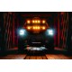 Cab-Marker Lights "Aero-Cab" AVS RAM Jg. 16-19