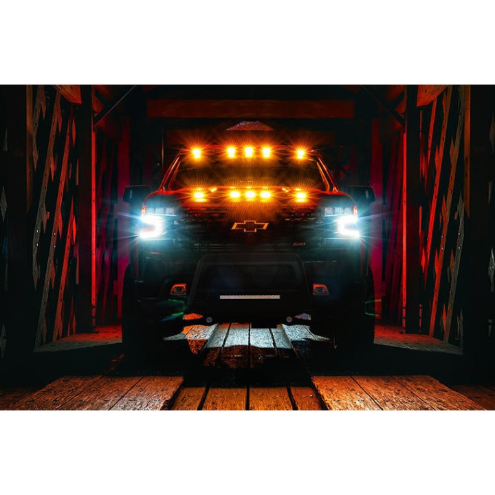 Cab-Marker Lights "Aero-Cab" AVS RAM Jg. 16-19