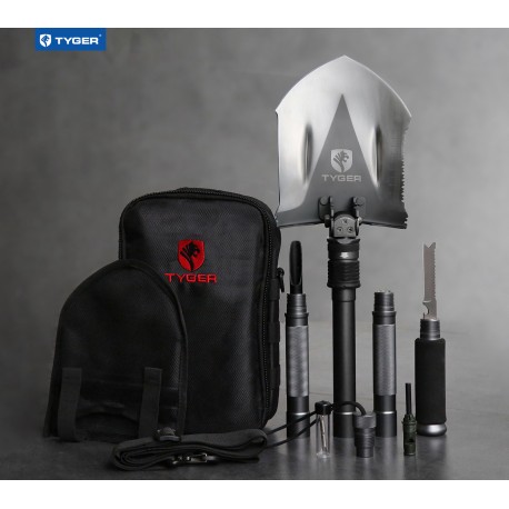 Multifunktions-Schaufel Tyger Auto