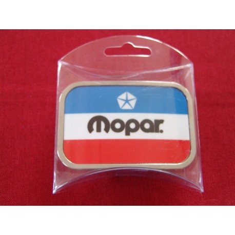 Gürtelschnalle Mopar