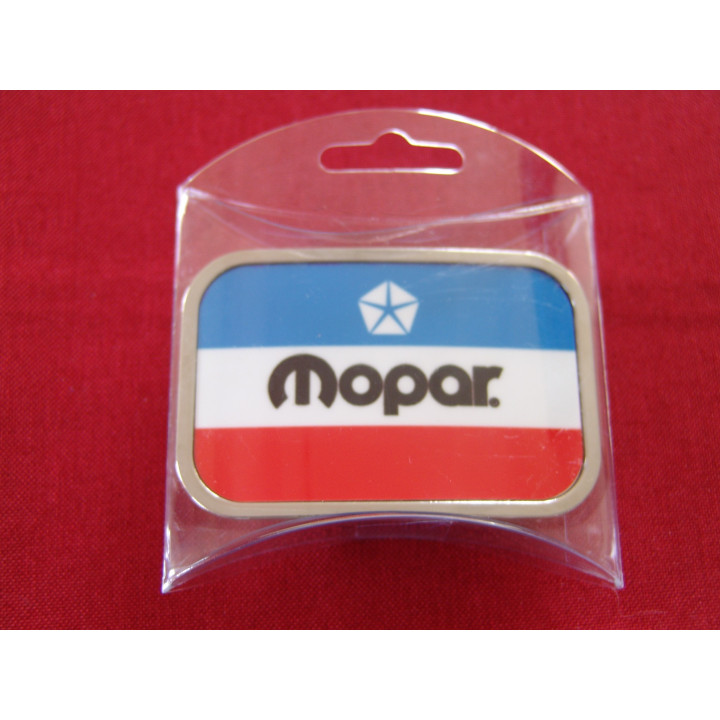 Gürtelschnalle Mopar