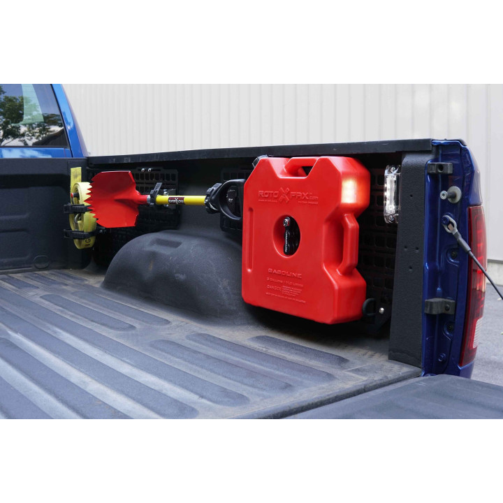 Bedside Rack System BuiltRightIndustries 5.7ft Ladefläche