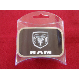 Gürtelschnalle RAM