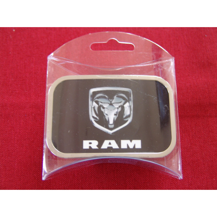 Gürtelschnalle RAM