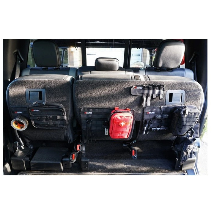 Organizer-Kit mit Klettverschluss BuiltRightIndustries