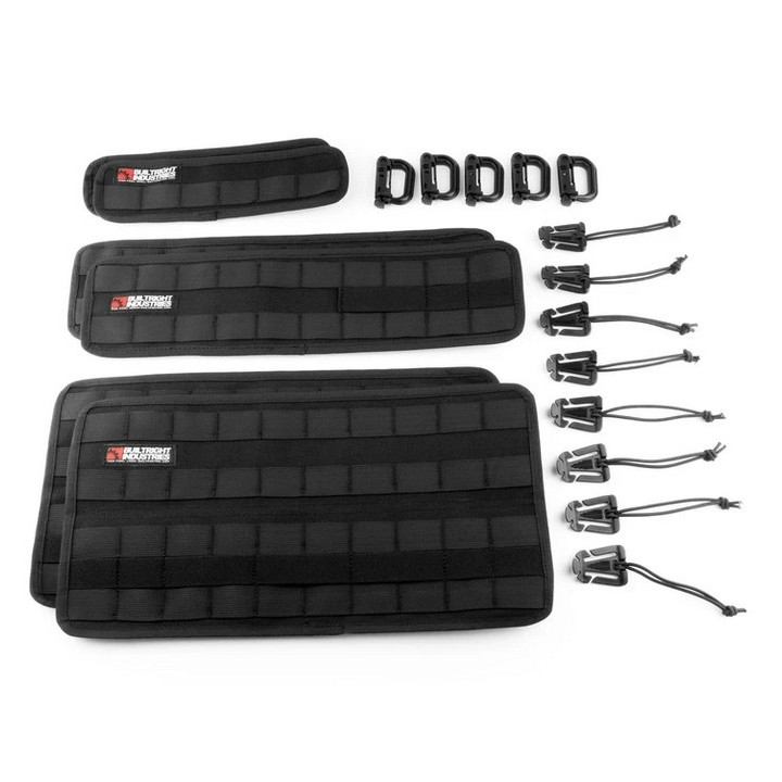 Organizer-Kit mit Klettverschluss BuiltRightIndustries