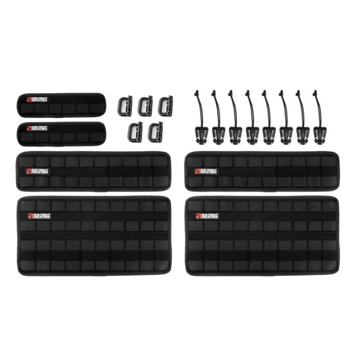 Organizer-Kit mit Klettverschluss BuiltRightIndustries