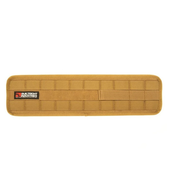 Organizer-Kit beige mit Klettverschluss & Molle System BuiltRightIndustries