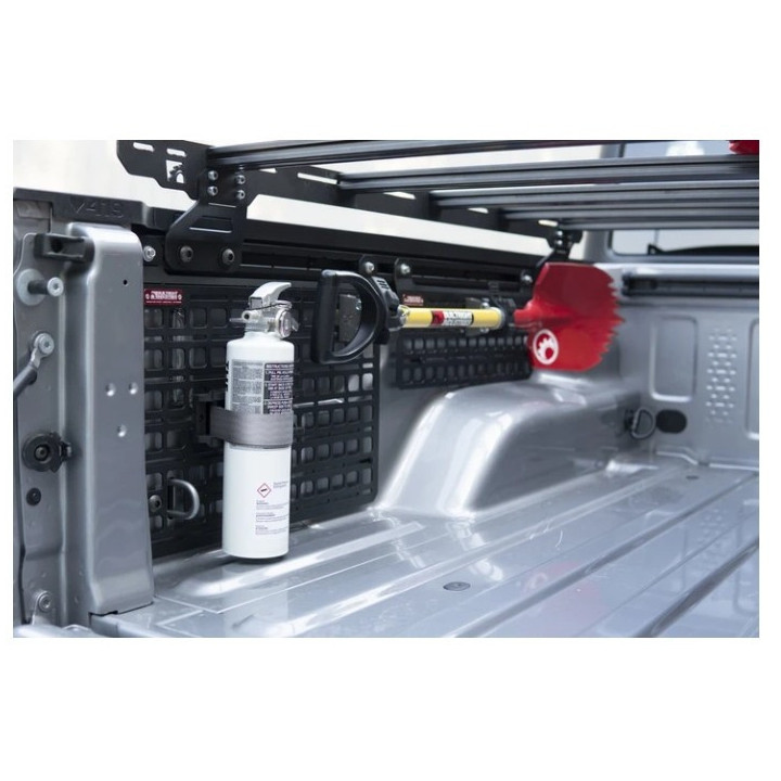 Bedside Rack System BuiltRightIndustries Jeep Gladiator