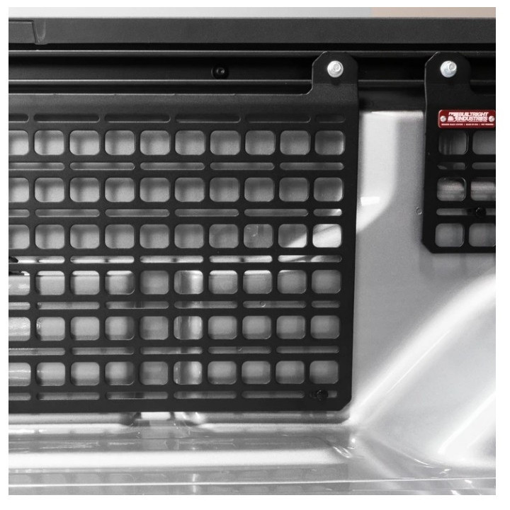 Bedside Rack System BuiltRightIndustries Jeep Gladiator