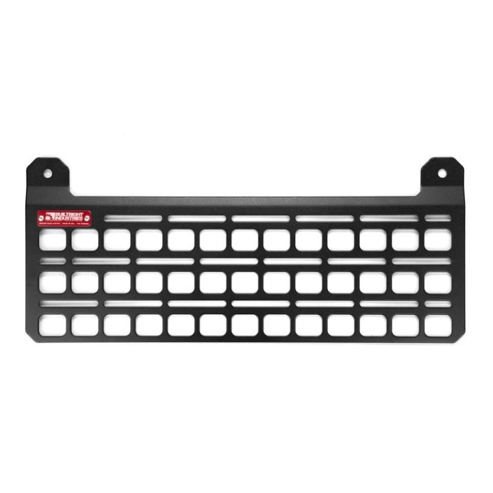 Bedside Rack System BuiltRightIndustries Jeep Gladiator