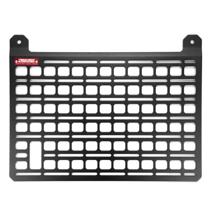 Bedside Rack System BuiltRightIndustries Jeep Gladiator