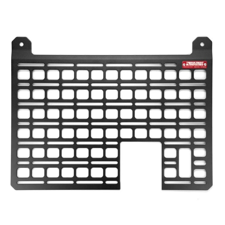Bedside Rack System BuiltRightIndustries Jeep Gladiator