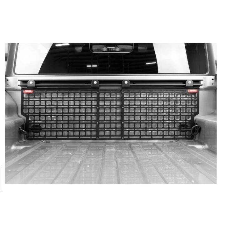 Bedside Rack System (Front) BuiltRightIndustries Jeep Gladiator