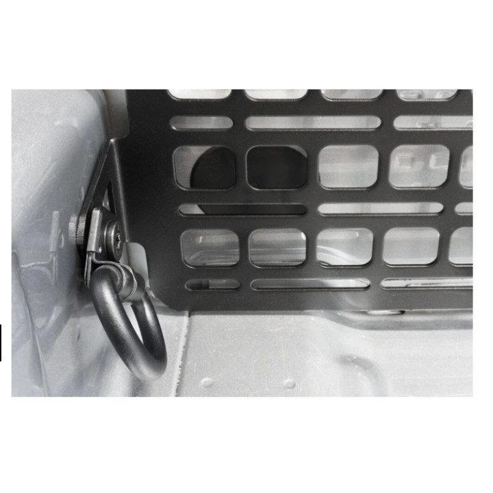 Bedside Rack System (Front) BuiltRightIndustries Jeep Gladiator