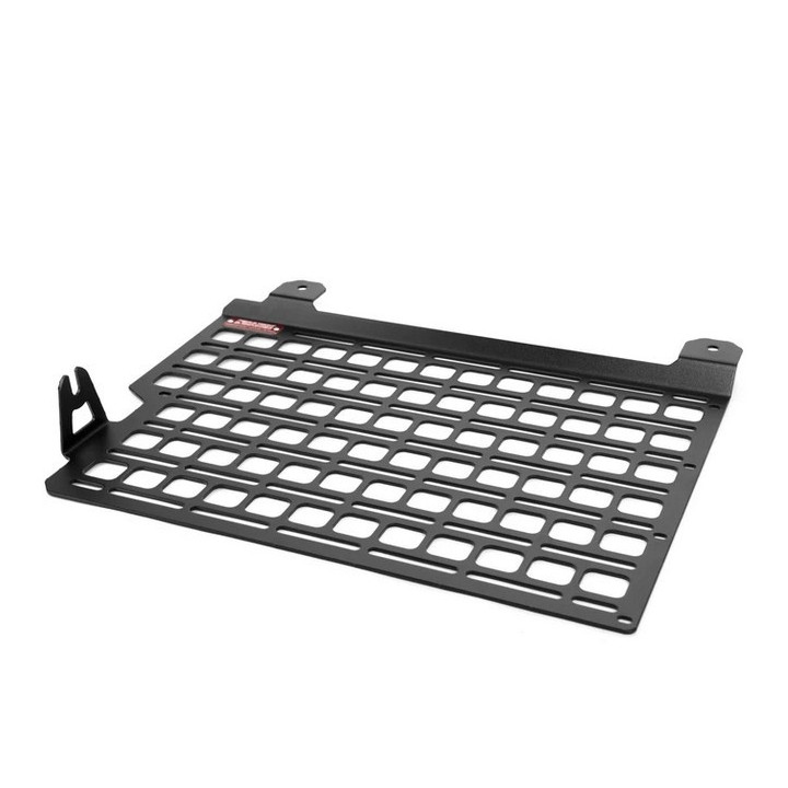 Bedside Rack System (Front) BuiltRightIndustries Jeep Gladiator