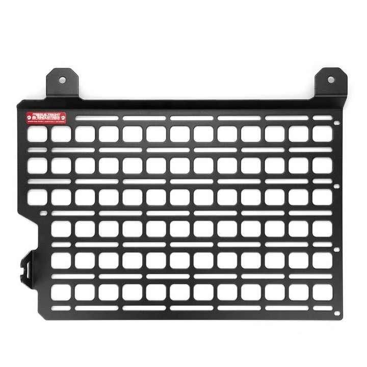 Bedside Rack System (Front) BuiltRightIndustries Jeep Gladiator