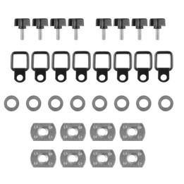 Quick-Release Hardtop Schrauben-Set