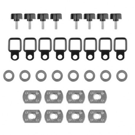 Quick-Release Hardtop Schrauben-Set