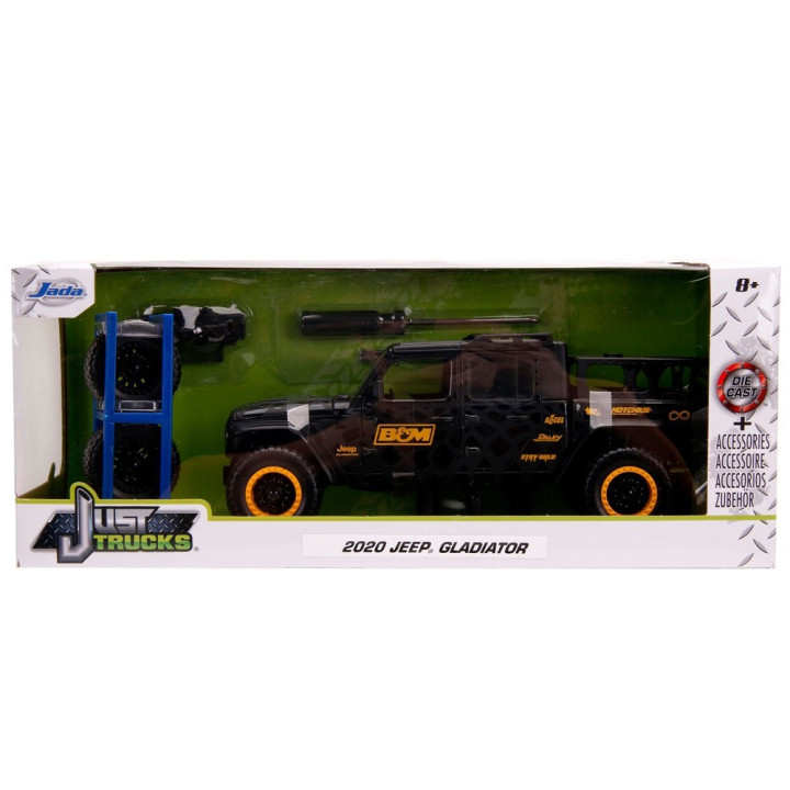 Modellauto Jeep Gladiator 1:24