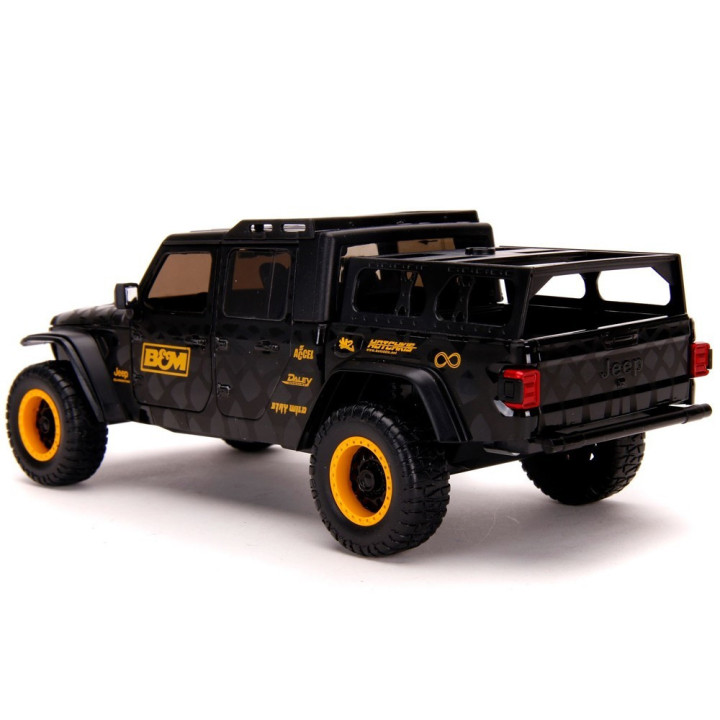 Modellauto Jeep Gladiator 1:24