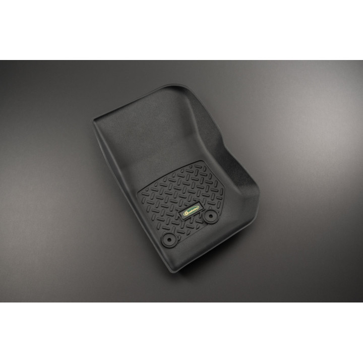 Gummiwannen-Set vorne Wrangler JK