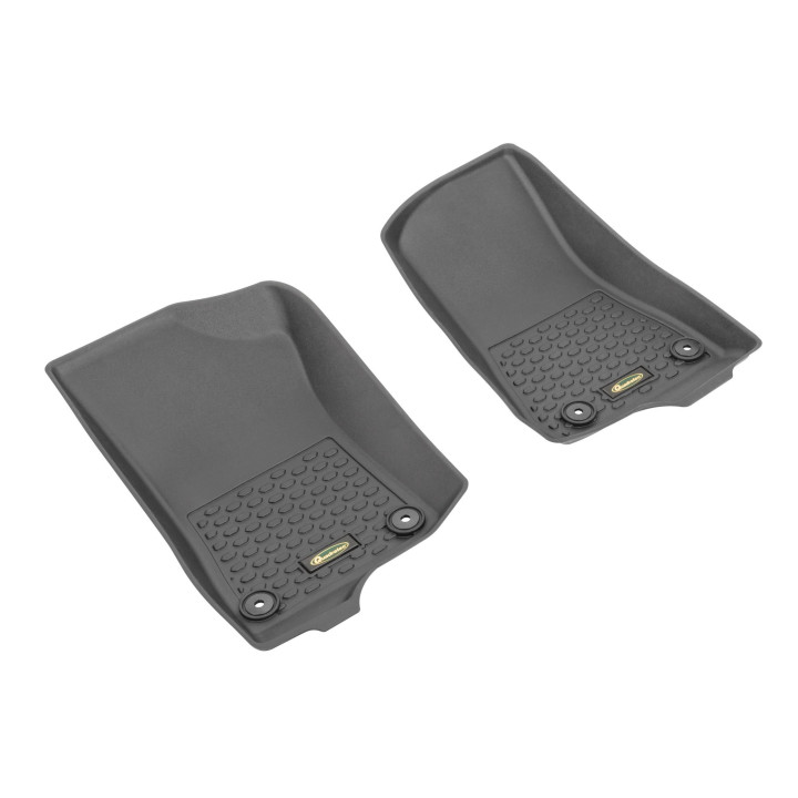 Gummiwannen-Set vorne Wrangler JL ab Jg 18