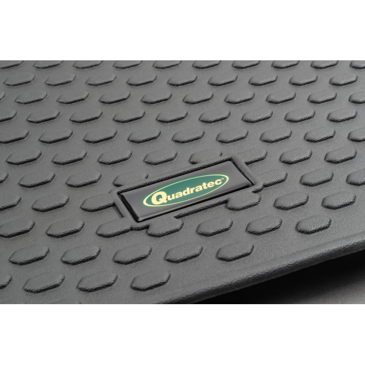 Gummiwannen-Set vorne Wrangler JL ab Jg 18