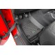 Gummiwannen-Set vorne Wrangler JL ab Jg 18