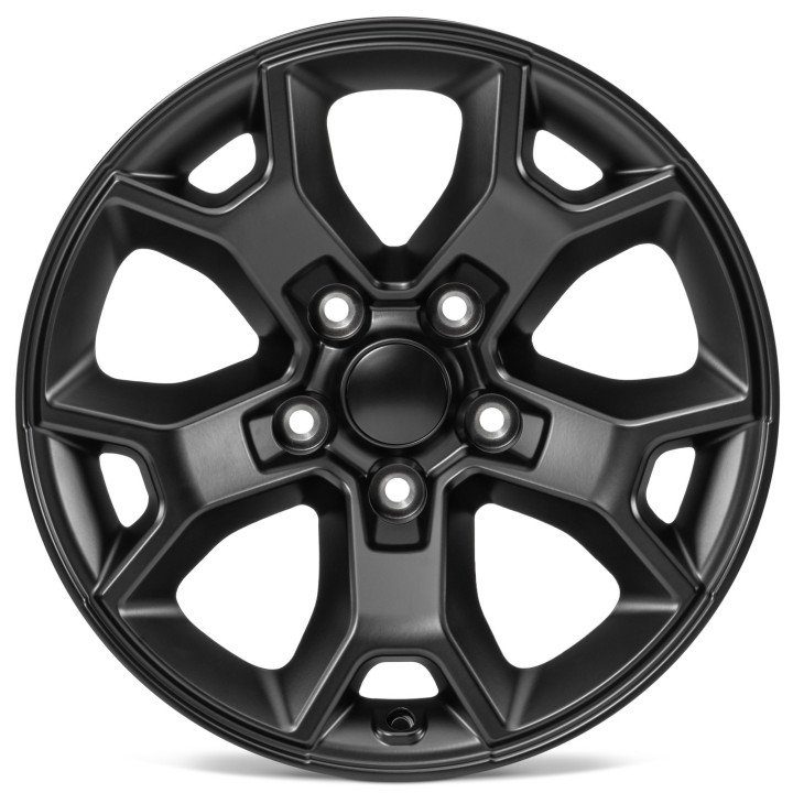 Felgen "Morphic" Quadratec