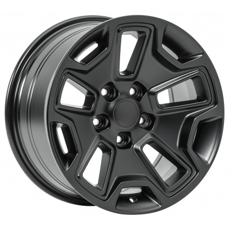 Felgen "Hardrock" Quadratec