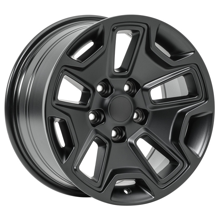 Felgen "Hardrock" Quadratec