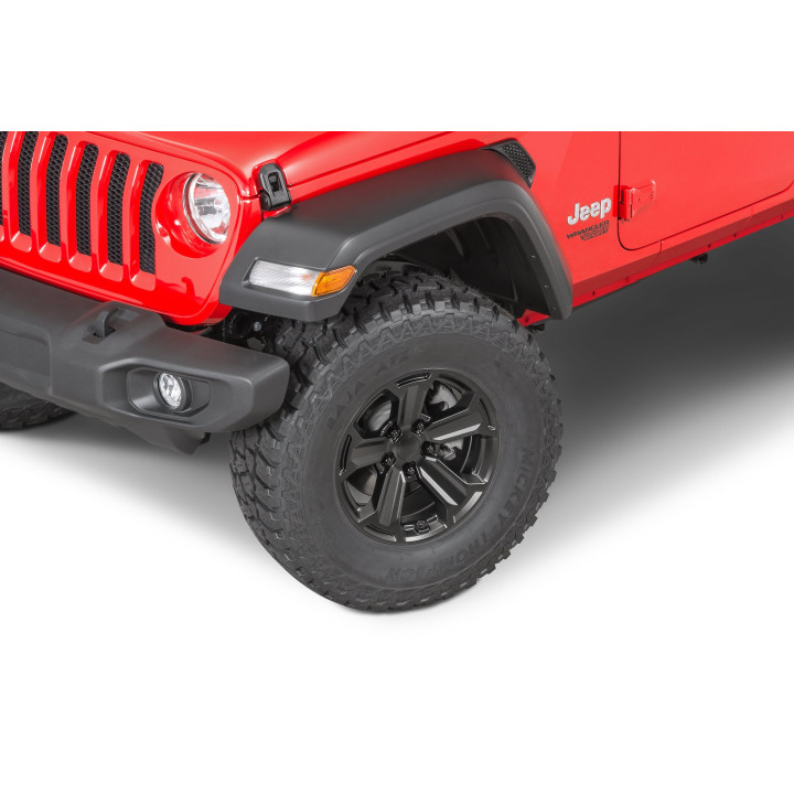 Felgen "Recon" Quadratec