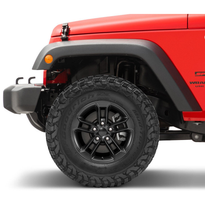 Felgen " '41" Quadratec