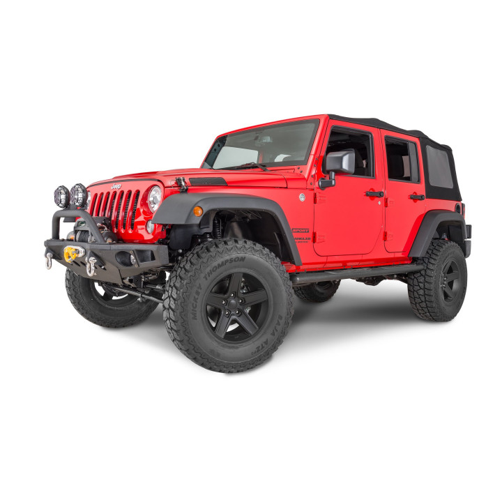 Felgen "Rubicon Xtreme" Quadratec