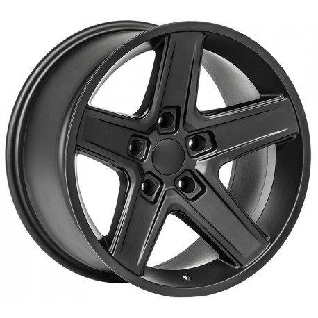 Felgen "Rubicon Xtreme" Quadratec
