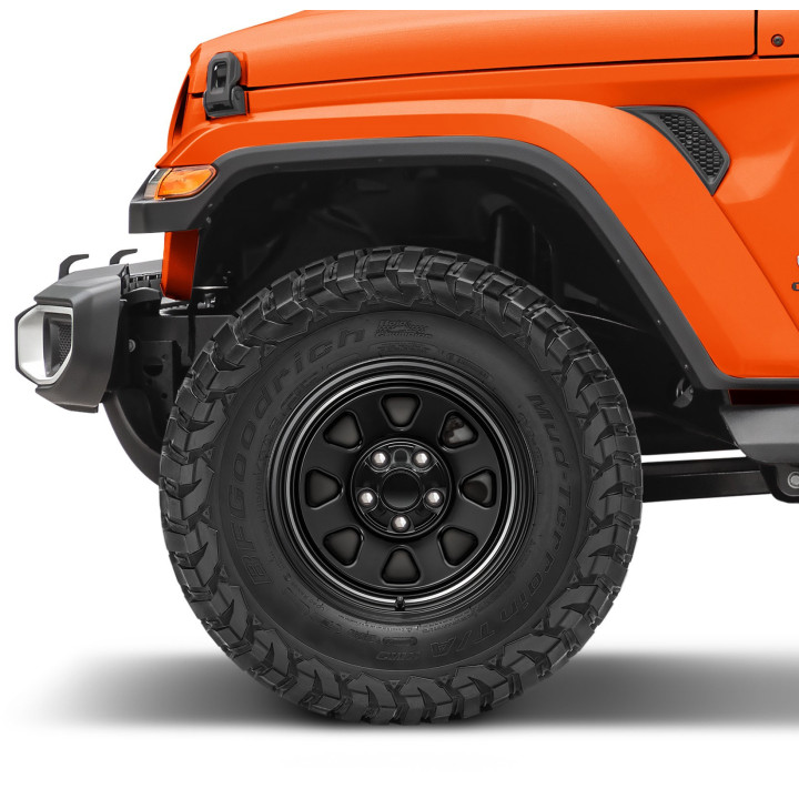 Felgen "CJ Retro" Quadratec