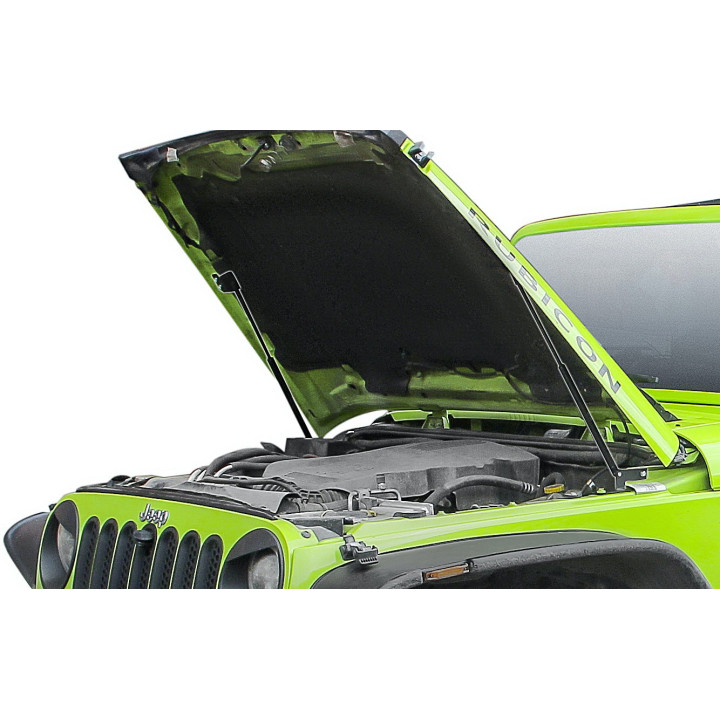 Motorhaubendämpfer Rival Wrangler JK
