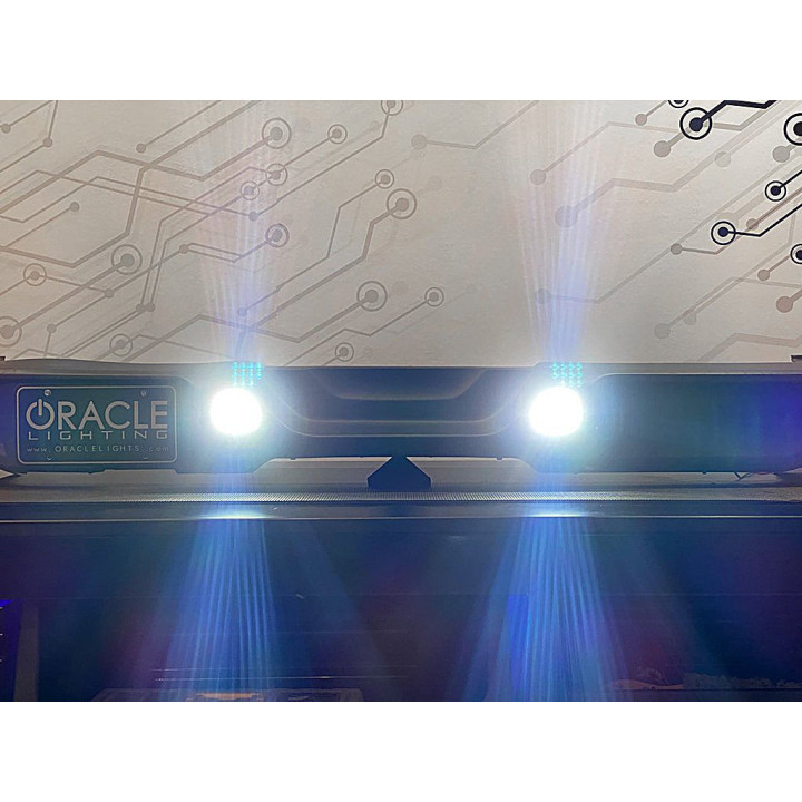 LED Rückfahrscheinwerfer-Set Oracle