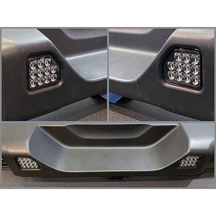 LED Rückfahrscheinwerfer-Set Oracle