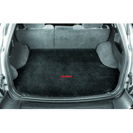 Kofferraum-Matte mit Jeep Logo Lloyd Mats
